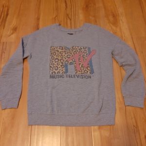 MTV sweatshirt